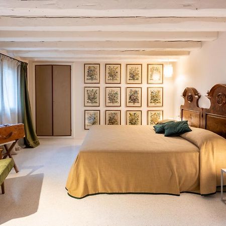 Appartamento Palazzo Borgoloco Venezia Esterno foto