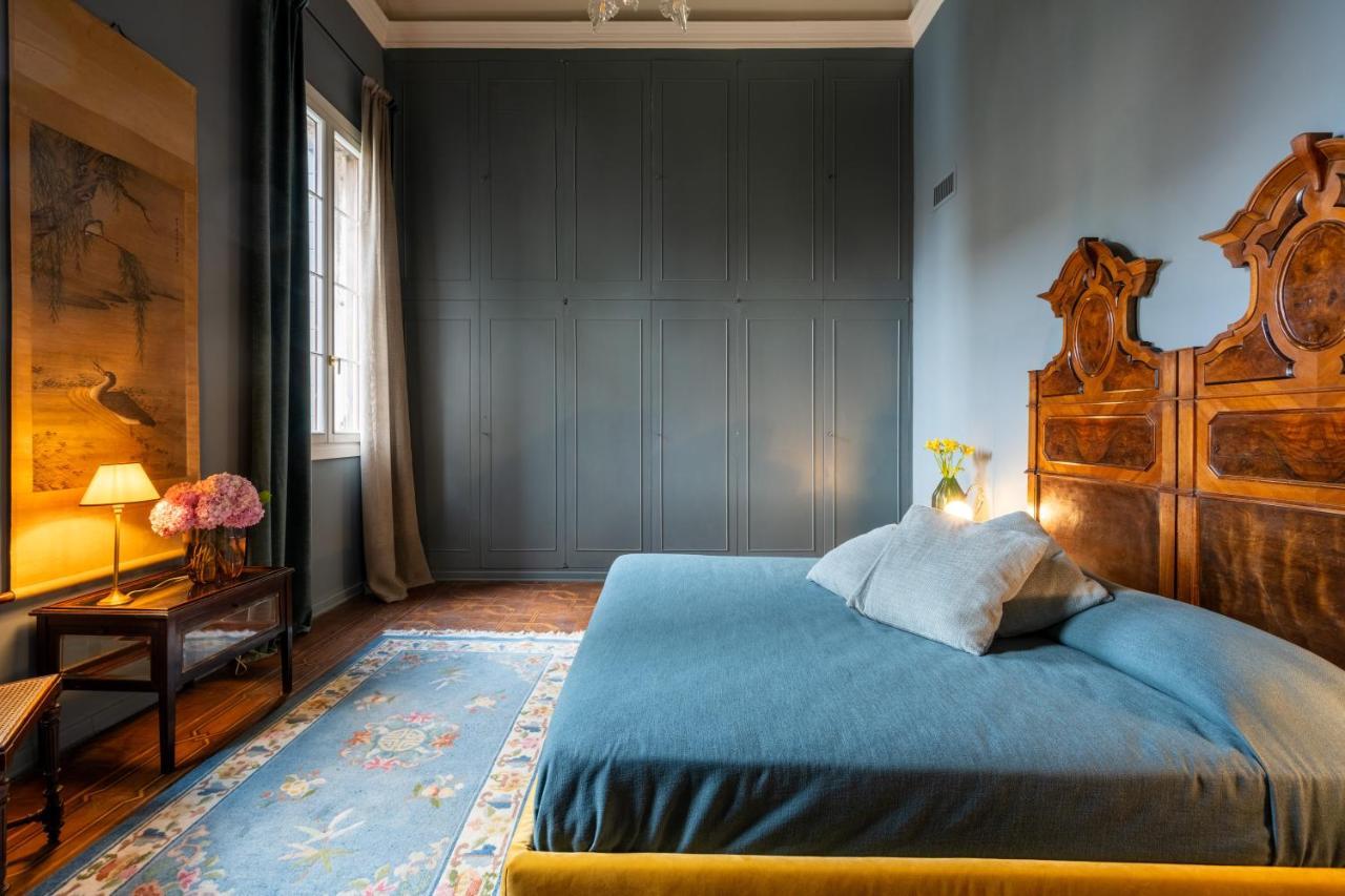 Appartamento Palazzo Borgoloco Venezia Esterno foto