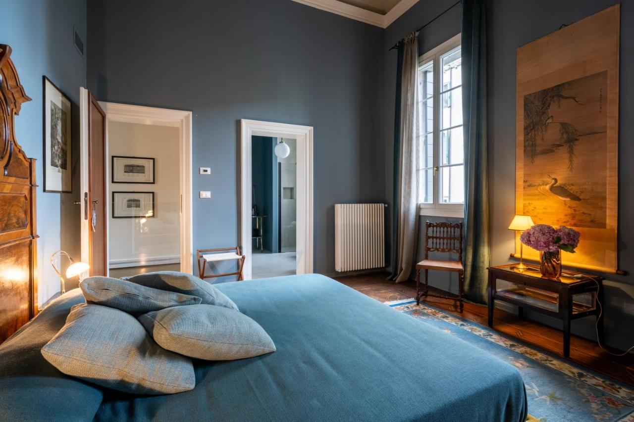 Appartamento Palazzo Borgoloco Venezia Esterno foto