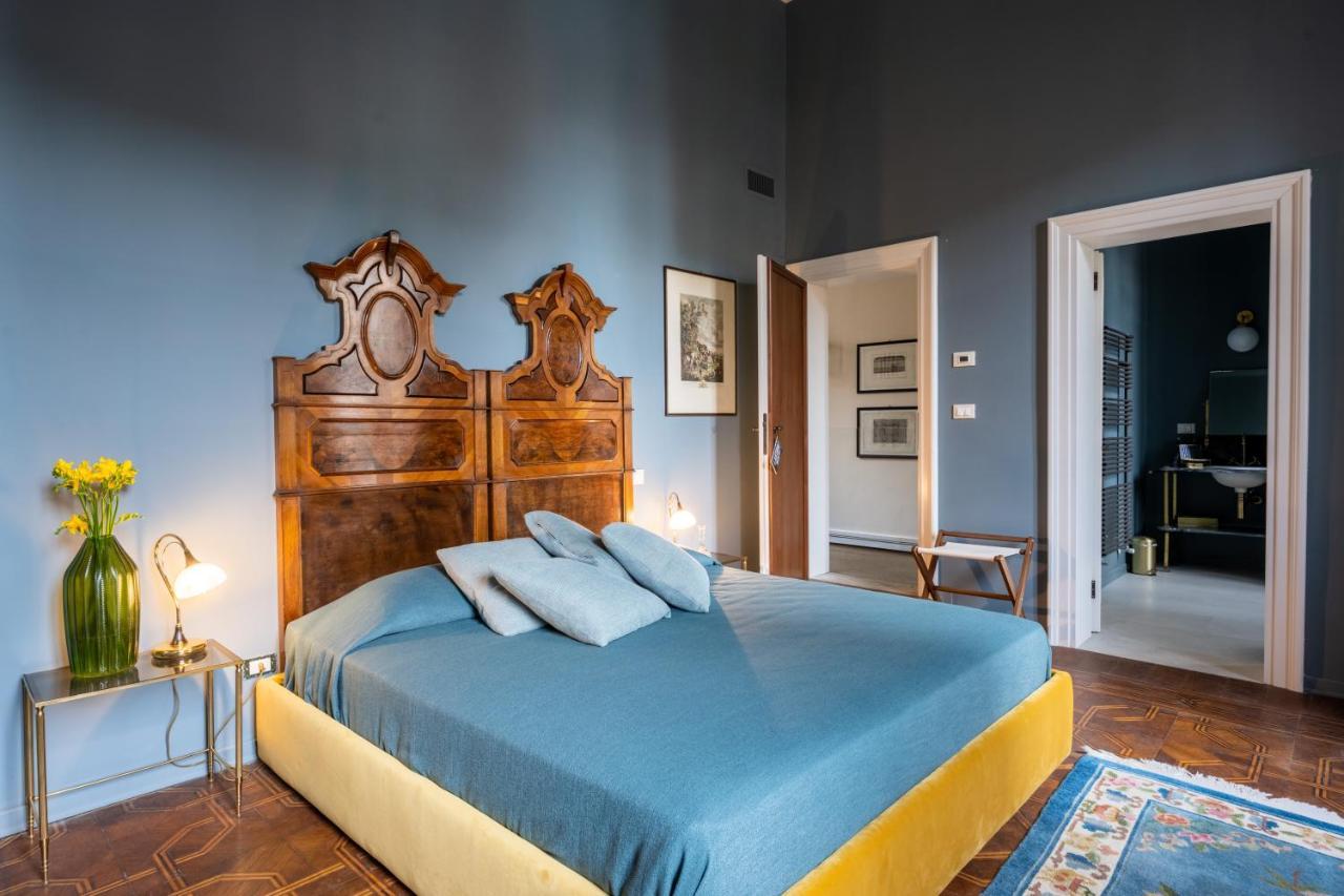Appartamento Palazzo Borgoloco Venezia Esterno foto