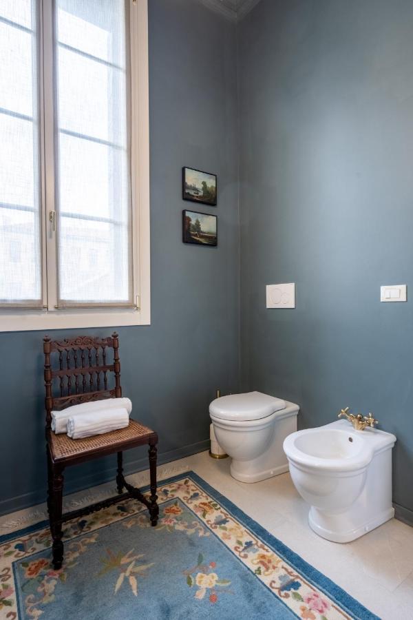 Appartamento Palazzo Borgoloco Venezia Esterno foto