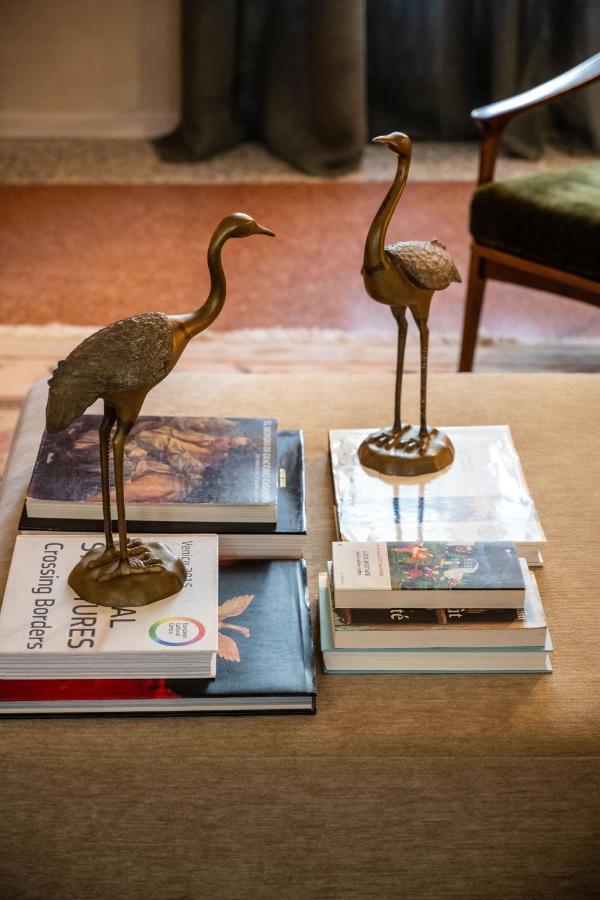 Appartamento Palazzo Borgoloco Venezia Esterno foto