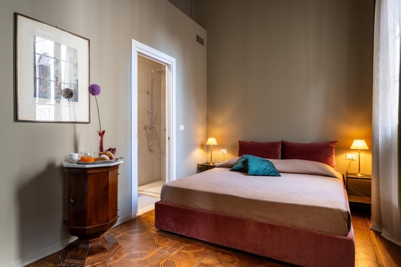 Appartamento Palazzo Borgoloco Venezia Esterno foto