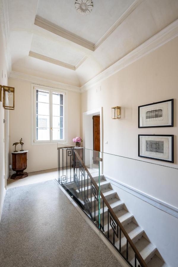 Appartamento Palazzo Borgoloco Venezia Esterno foto